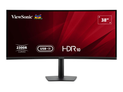 Viewsonic : LED MONITOR VA3820C 38 3840X1600 21:9 300 NITS RESP 5MS