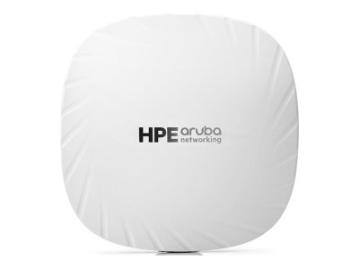 HPe : ANW AP-505 (RW) 10pack CAMPUS AP