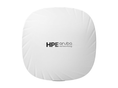 HPe : ANW AP-505 (RW) 10pack CAMPUS AP