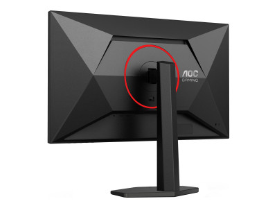 AOC : AOC MONITOR 27 IPS 240HZ 2560X1440 QHD 0.3MS 16:9 1000:1