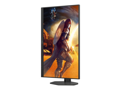 AOC : AOC MONITOR 27 IPS 240HZ 2560X1440 QHD 0.3MS 16:9 1000:1