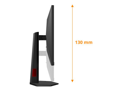 AOC : AOC MONITOR 27 IPS 240HZ 2560X1440 QHD 0.3MS 16:9 1000:1