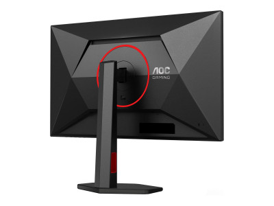 AOC : AOC MONITOR 27 IPS 240HZ 2560X1440 QHD 0.3MS 16:9 1000:1