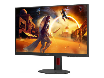 AOC : AOC MONITOR 27 IPS 240HZ 2560X1440 QHD 0.3MS 16:9 1000:1