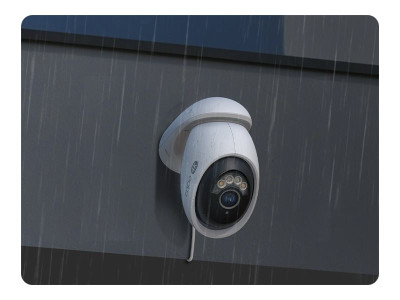 TP-Link : TAPO C560WS OUTDOOR PAN/TILT SECURITY WI-FI CAMERA
