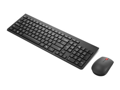 Lenovo : LENOVO ESSENTIAL WIRELESS KEYBOARD et MOUSE COMBO GEN2 fr