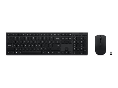 Lenovo : RECHARGEABLE COMBO WIRELESS AI