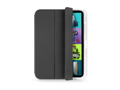 Port Design : NOUMEA II SLIMCLEAR ECO IPAD G10 (10.9IN)/G11 (11IN) GREY