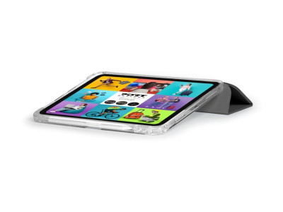Port Design : NOUMEA II SLIMCLEAR ECO IPAD G10 (10.9IN)/G11 (11IN) GREY