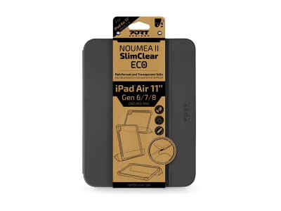 Port Design : NOUMEA II SLIMCLEAR ECO IPAD AIR 11IN (G6 - 2024)