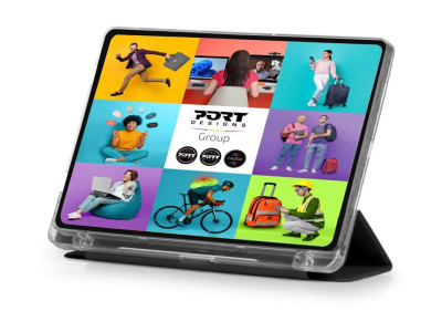 Port Design : NOUMEA II SLIMCLEAR ECO SAMSUNG TAB A9+