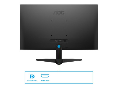 AOC : 24B36H 23.8IN IPS 1920X1080 FHS 200HZ 16:9 5MS 24B36X 250CD 1500