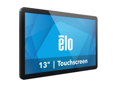 Elo Touch : ELO 1304L 13.3IN WIDE LCD FHD 10-TOUCH ANTI-GLARE ZERO-BEZEL