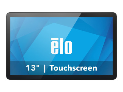 Elo Touch : ELO 1304L 13.3IN WIDE LCD FHD 10-TOUCH ANTI-GLARE ZERO-BEZEL