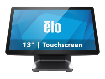Elo Touch : ELO 1304L 13.3IN WIDE LCD FHD 10-TOUCH ANTI-GLARE ZERO-BEZEL