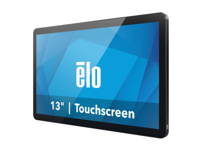 Elo Touch : ELO 1304L 13.3IN WIDE LCD FHD 10-TOUCH ANTI-GLARE ZERO-BEZEL