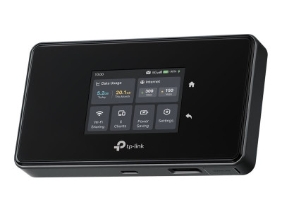 TP-Link : 5G MOBILE WI-FI M8550