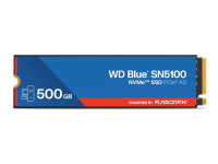 SANDISK : 2TB WD BLUE SN5100 PCIE 2000GB M2 SANDISK : 2TB WD BLUE SN5100 PCIE 2000GB M2