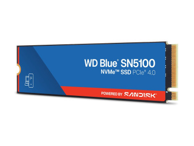 SANDISK : 2TB WD BLUE SN5100 PCIE 2000GB M2