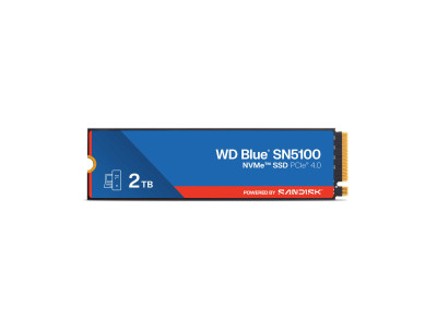 SANDISK : 1TB WD BLUE SN5100 PCIE 1000GB M2