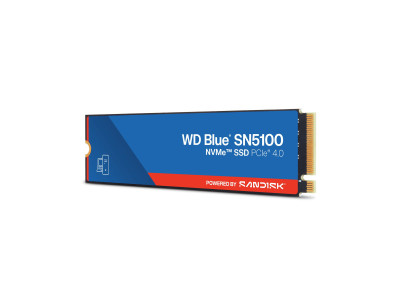SANDISK : 1TB WD BLUE SN5100 PCIE 1000GB M2