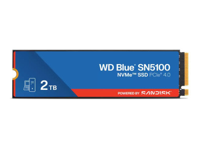 SANDISK : 1TB WD BLUE SN5100 PCIE 1000GB M2