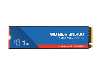 SANDISK : 500GB WD BLUE SN5100 PCIE 500GB M2
