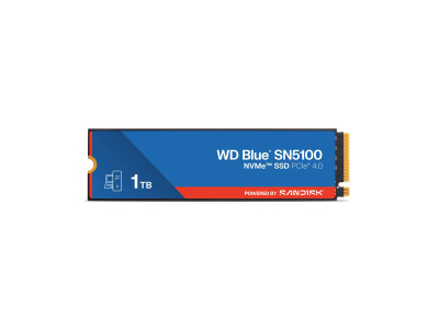 SANDISK : 500GB WD BLUE SN5100 PCIE 500GB M2