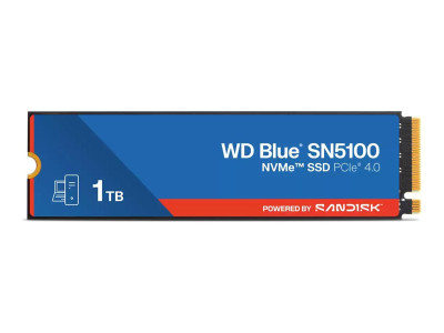 SANDISK : 500GB WD BLUE SN5100 PCIE 500GB M2