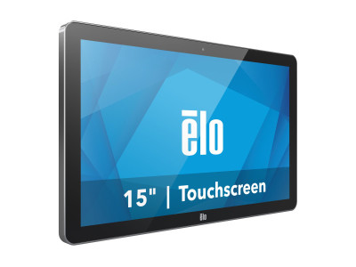 Elo Touch : 15.6IN I-SERIES STEEL ANDR14 1920X1080 QC 6490 8/64GB FLASH P (dragon)