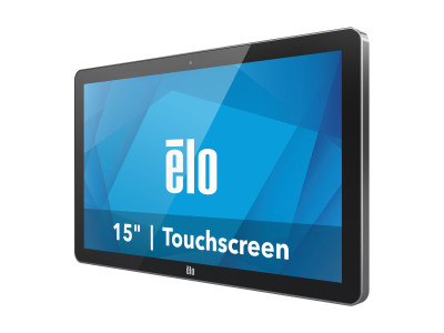 Elo Touch : 15.6IN I-SERIES STEEL ANDR14 1920X1080 QC 6490 8/64GB FLASH P (dragon)