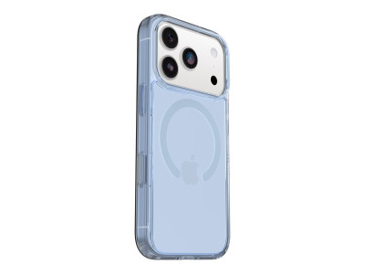 OtterBOX : OB SYMMETRY CLEAR MAGSAFE CAM. CTRL APPLE IPHONE 17 PRO SG BLUE