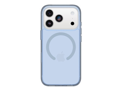OtterBOX : OB SYMMETRY CLEAR MAGSAFE CAM. CTRL APPLE IPHONE 17 PRO SG BLUE