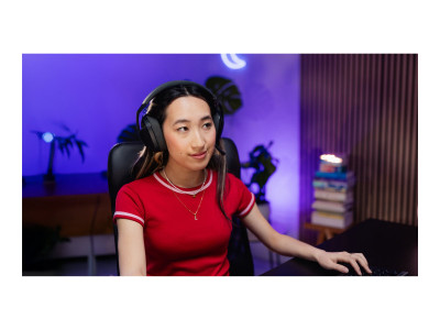 Logitech : G321 HEADSET BLACK - EMEA28I-935