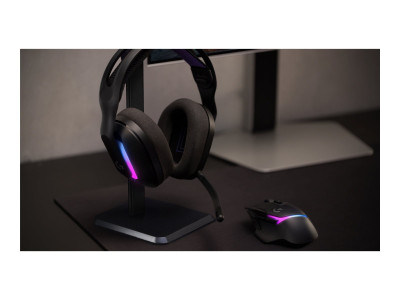 Logitech : G321 HEADSET BLACK - EMEA28I-935