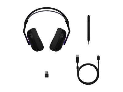 Logitech : G321 HEADSET BLACK - EMEA28I-935