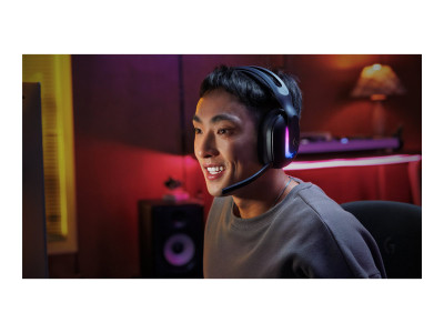 Logitech : G321 HEADSET BLACK - EMEA28I-935