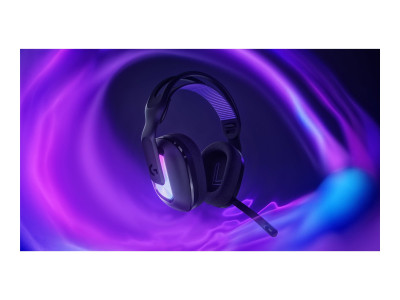 Logitech : G321 HEADSET BLACK - EMEA28I-935