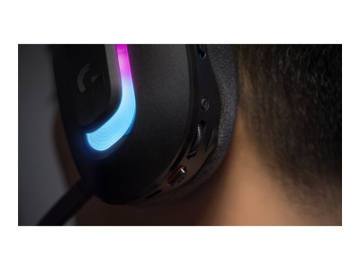 Logitech : G321 HEADSET BLACK - EMEA28I-935