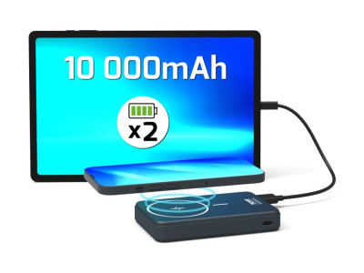 Port Design : 10.000MAH POWERBANK