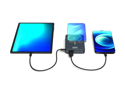 Port Design : 10.000MAH POWERBANK