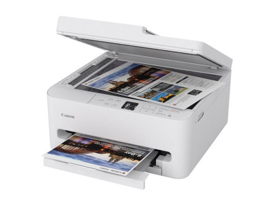 Canon PIXMA TS7550i imprimante jet d'encre couleur multifonction