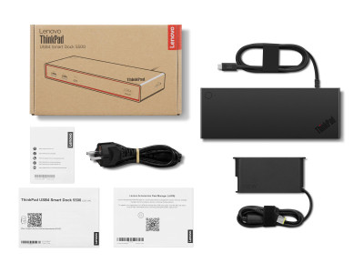 Lenovo : TP USB 4 SMART DOCK 100W