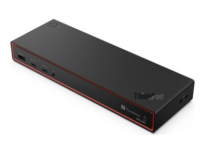 Lenovo : TP THUNDERBOLT 5 SMART DOCK WS 265W