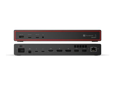 Lenovo : TP THUNDERBOLT 5 SMART DOCK WS 265W