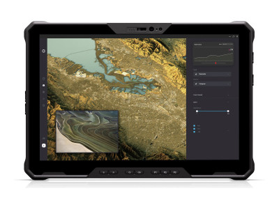 Dell : LATITUDE RUGGED 7230 / I5-1240U 16FB / 256 SSD / ECRAN TACTILE (ci5g12)