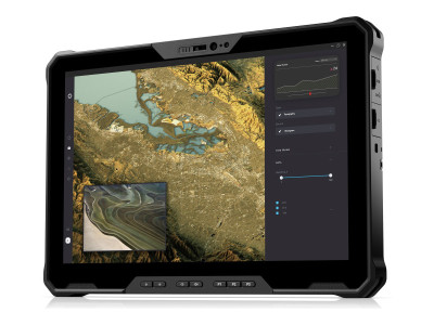 Dell : LATITUDE RUGGED 7230 / I5-1240U 16FB / 256 SSD / ECRAN TACTILE (ci5g12)