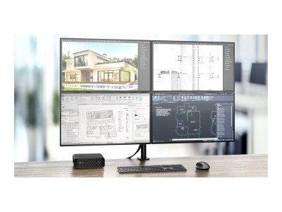 HP : Z2 MINIG1I U7-265 16GB 1TB W11P W11P (cu7-g2)