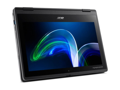 Acer : TRAVELMATE B3 SPIN 12 N150 - 1 12.2IN 4GB 128GB W11P TMB312R (n100)