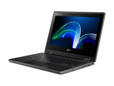 Acer : TRAVELMATE B3 SPIN 12 N150 - 1 12.2IN 4GB 128GB W11P TMB312R (n100)